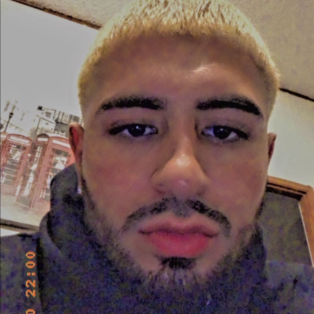 Meet your Posher, Sean